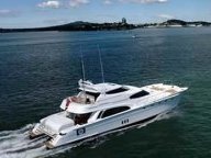Pacific Harmony - 26.8m