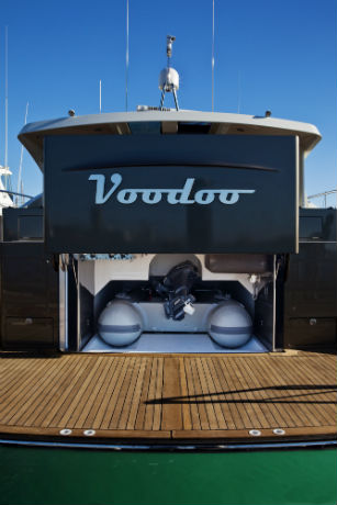 Voodoo Tender